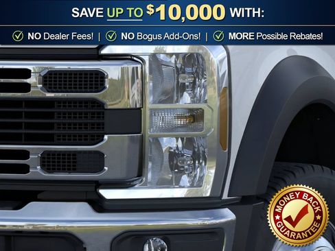New 2025 Ford F450 XL w/ XL Chrome Package AWD/4WD image 23
