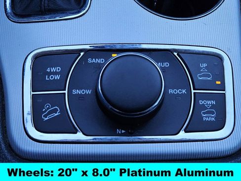 Used 2018 Jeep Grand Cherokee Summit w/ Platinum Series Group image 18