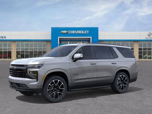 New 2026 Chevrolet Tahoe RST AWD/4WD image 2