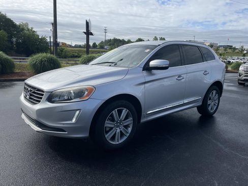 Used 2016 Volvo XC60 T6 Platinum w/ Climate Package AWD/4WD image 3