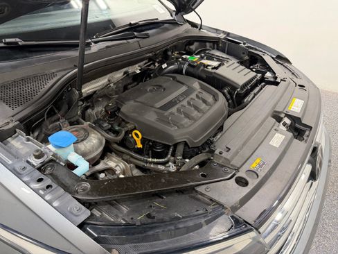 Used 2023 Volkswagen Tiguan SE FWD image 46
