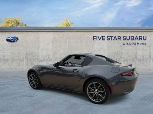 Used 2017 MAZDA MX-5 Miata RF Grand Touring image 6