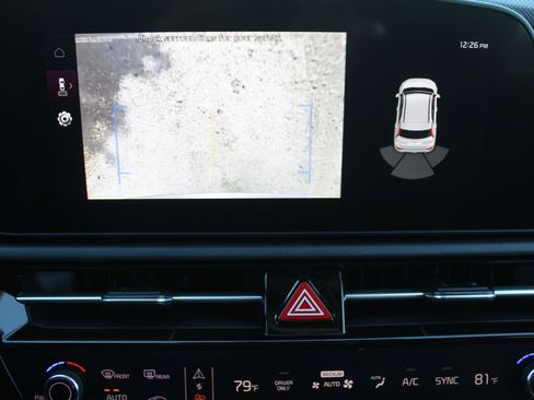 New 2026 Kia Niro EX FWD image 51