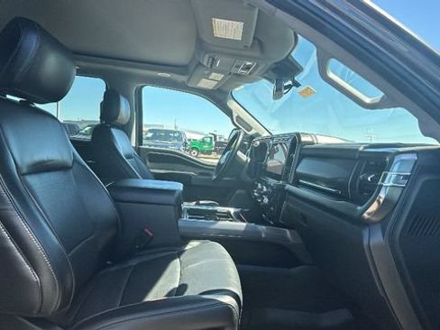 Certified 2024 Ford F350 Lariat w/ Lariat Ultimate Package AWD/4WD image 11
