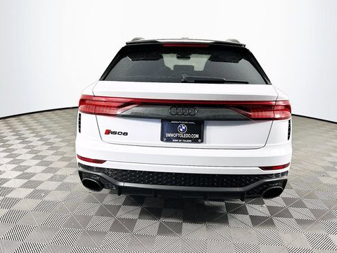 Used 2024 Audi RS Q8 AWD/4WD image 8