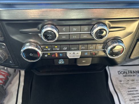 Used 2024 Ford F350 Lariat w/ Chrome Package AWD/4WD image 25