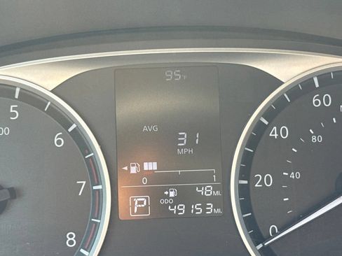 Used 2024 Nissan Versa S w/ S Plus Package FWD image 12