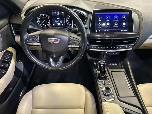 Used 2024 Cadillac CT5 Luxury w/ Cold Weather Package RWD image 20