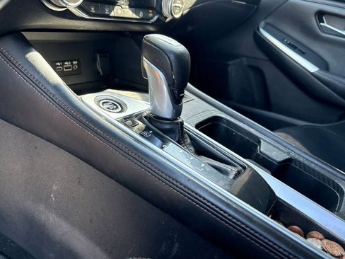 Used 2021 Nissan Sentra SR w/ Trunk Package FWD image 22