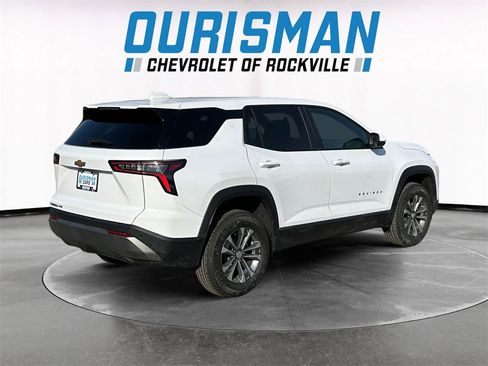 New 2026 Chevrolet Equinox LT image 6