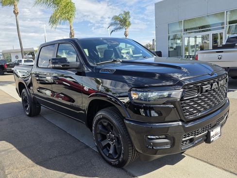 New 2026 RAM 1500 Big Horn image 6