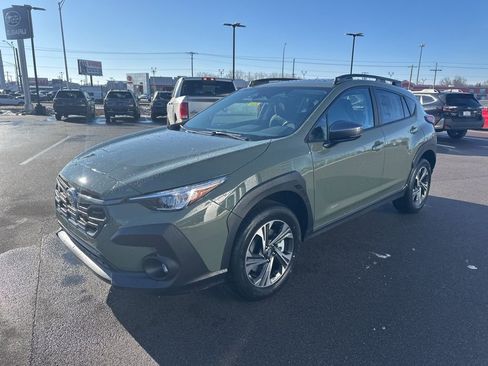 New 2026 Subaru Crosstrek 2.0i Premium image 3