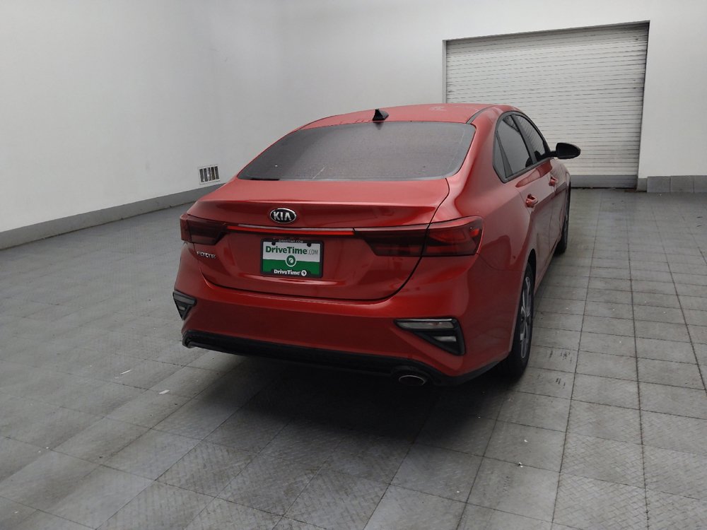 Used 2021 Kia Forte LXS FWD image 9