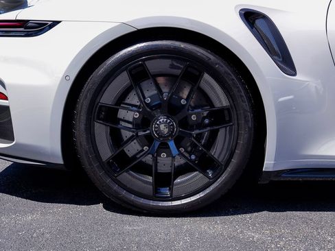 Used 2026 Porsche 911 Turbo S AWD/4WD image 29