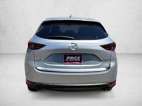 Used 2020 MAZDA CX-5 Touring AWD/4WD image 3
