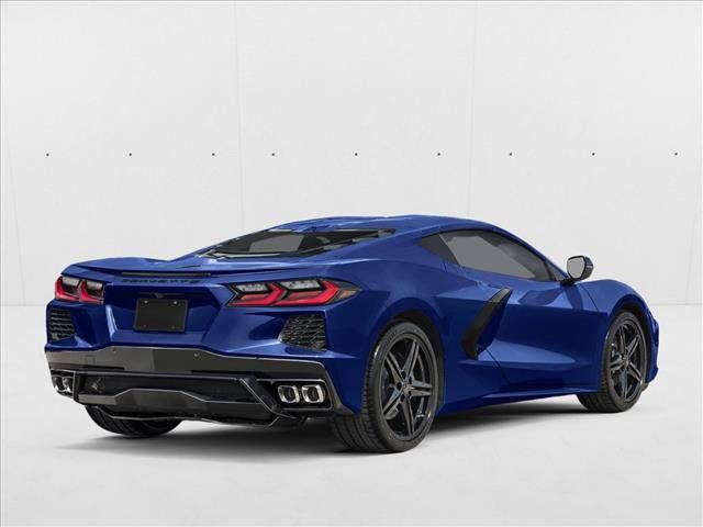 New 2027 Chevrolet Corvette Stingray Coupe w/ 3LT RWD image 2