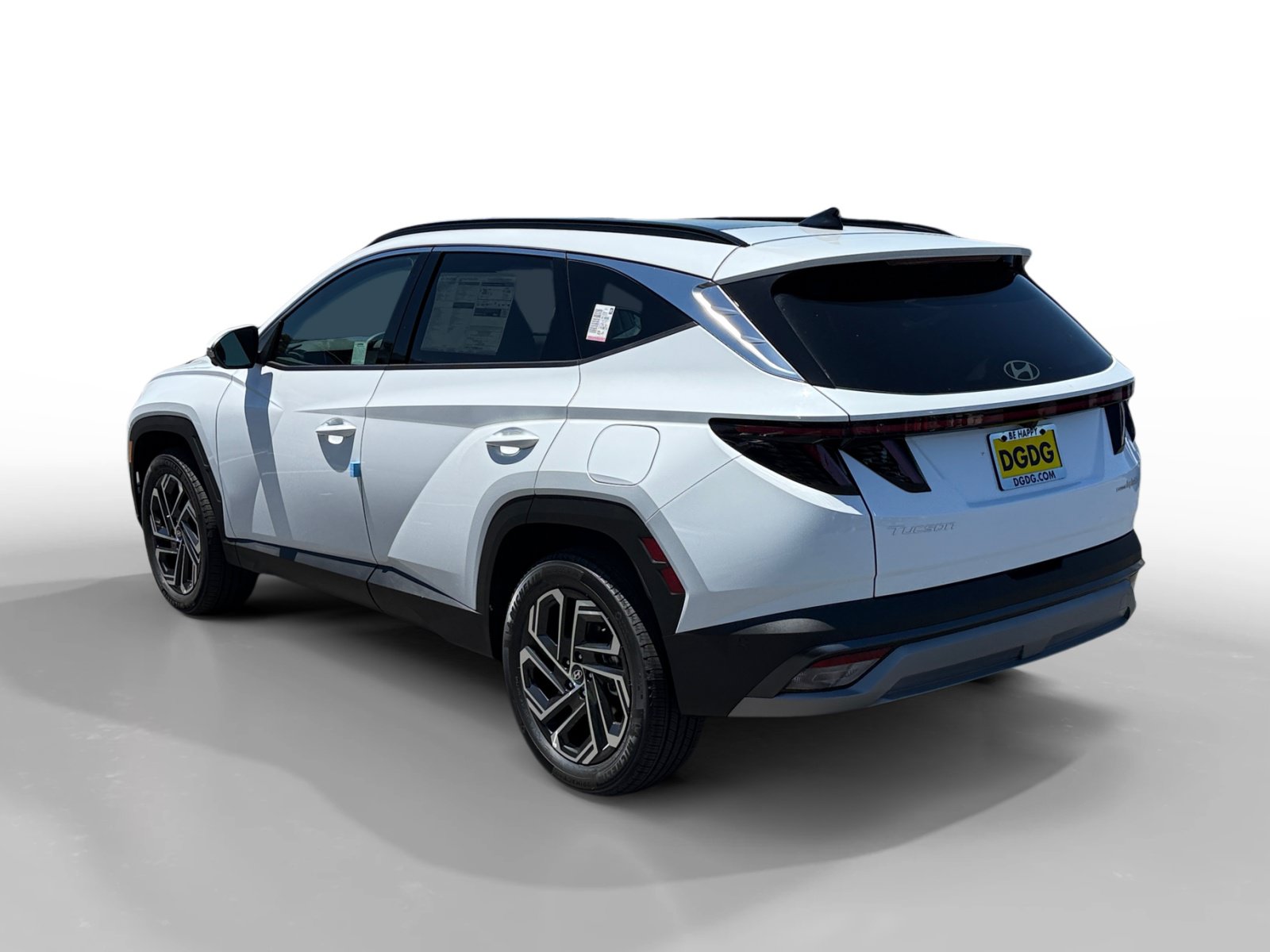 New 2026 Hyundai Tucson Limited AWD/4WD image 3