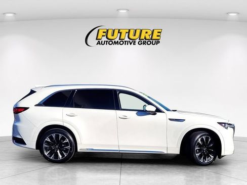 Used 2024 MAZDA CX-90 3.3 Turbo S w/ Premium Plus AWD/4WD image 3