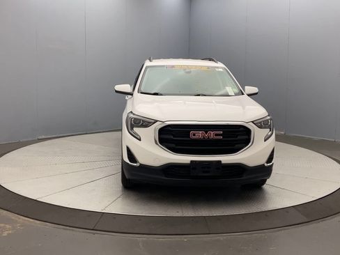 Used 2020 GMC Terrain SLE w/ Driver Convenience Package AWD/4WD image 8