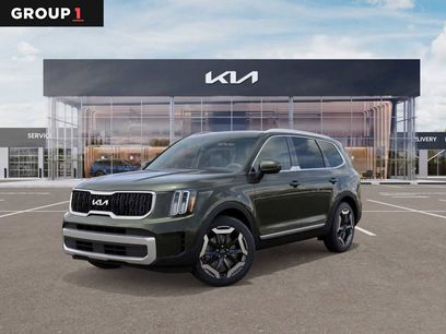 New 2025 Kia Telluride EX
