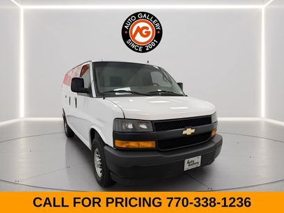 Used 2023 Chevrolet Express 3500 w/ Driver Convenience Package