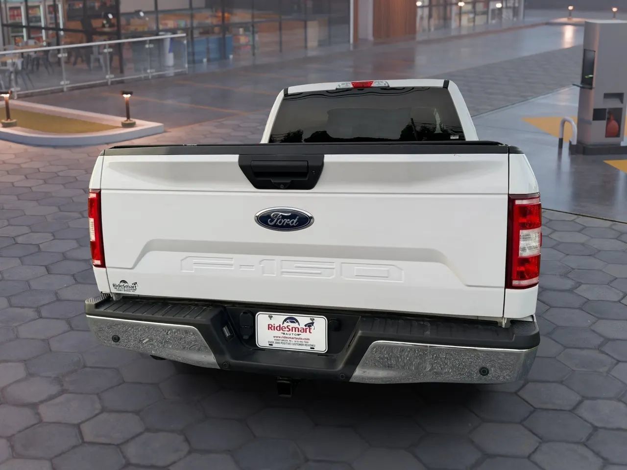 Used 2019 Ford F150 XLT w/ Equipment Group 301A Mid AWD/4WD image 9