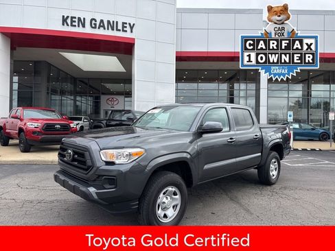Certified 2023 Toyota Tacoma SR image 1