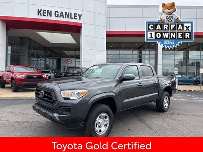 Certified 2023 Toyota Tacoma SR