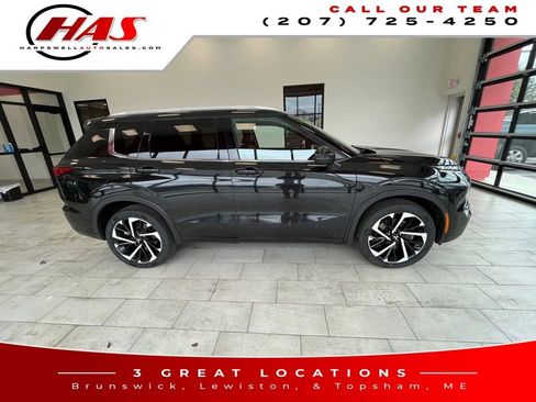 Used 2022 Mitsubishi Outlander SEL AWD/4WD image 7