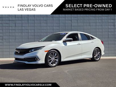 Used 2019 Honda Civic EX