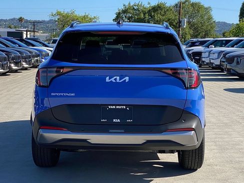 New 2026 Kia Sportage EX w/ EX Panorama Roof Package FWD image 5