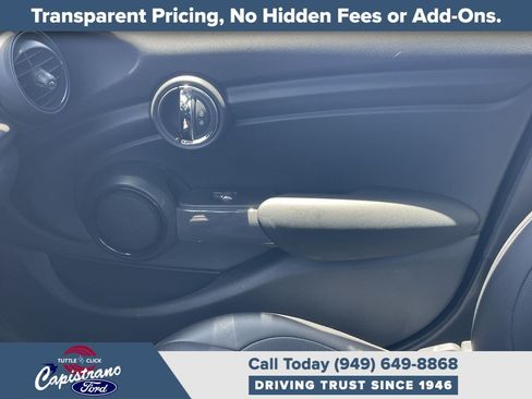 Used 2019 MINI Cooper 4-Door Hardtop FWD image 26