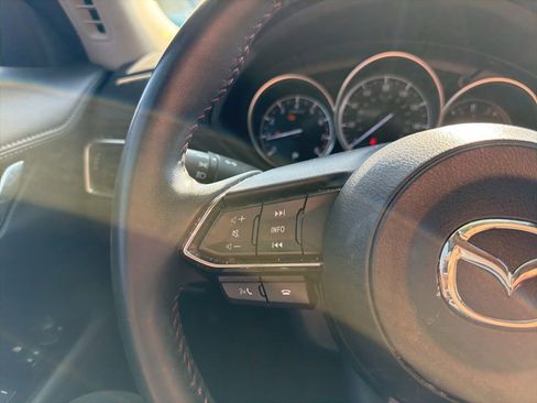 Used 2023 MAZDA CX-5 Carbon Edition image 13