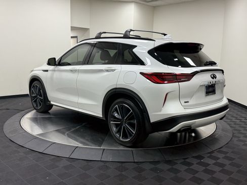Certified 2025 INFINITI QX50 Sport AWD/4WD image 5
