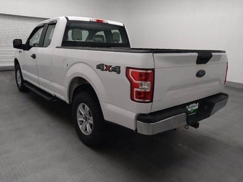 Used 2019 Ford F150 XL w/ Equipment Group 101A Mid AWD/4WD image 5