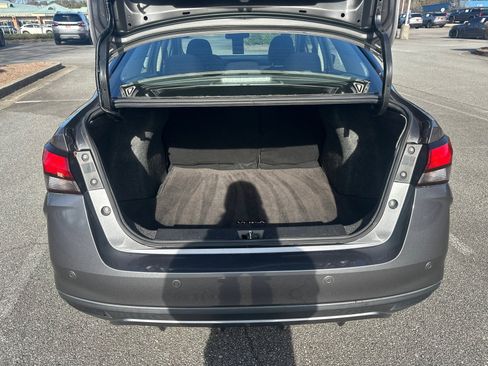 Used 2021 Nissan Versa SV image 17