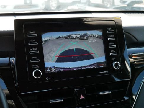 Certified 2024 Toyota Camry SE FWD image 30