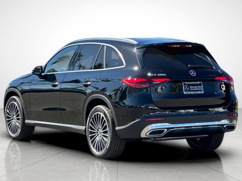 New 2026 Mercedes-Benz GLC 300 image 14
