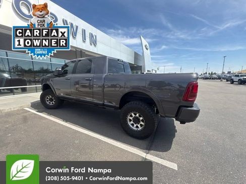 Used 2026 RAM 2500 Laramie AWD/4WD image 7