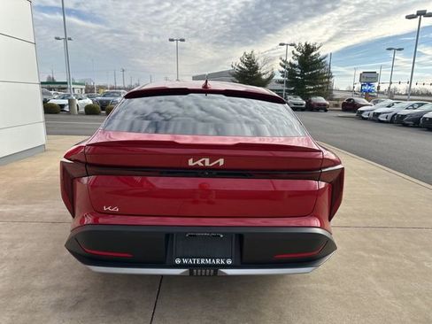 Used 2025 Kia K4 EX image 5