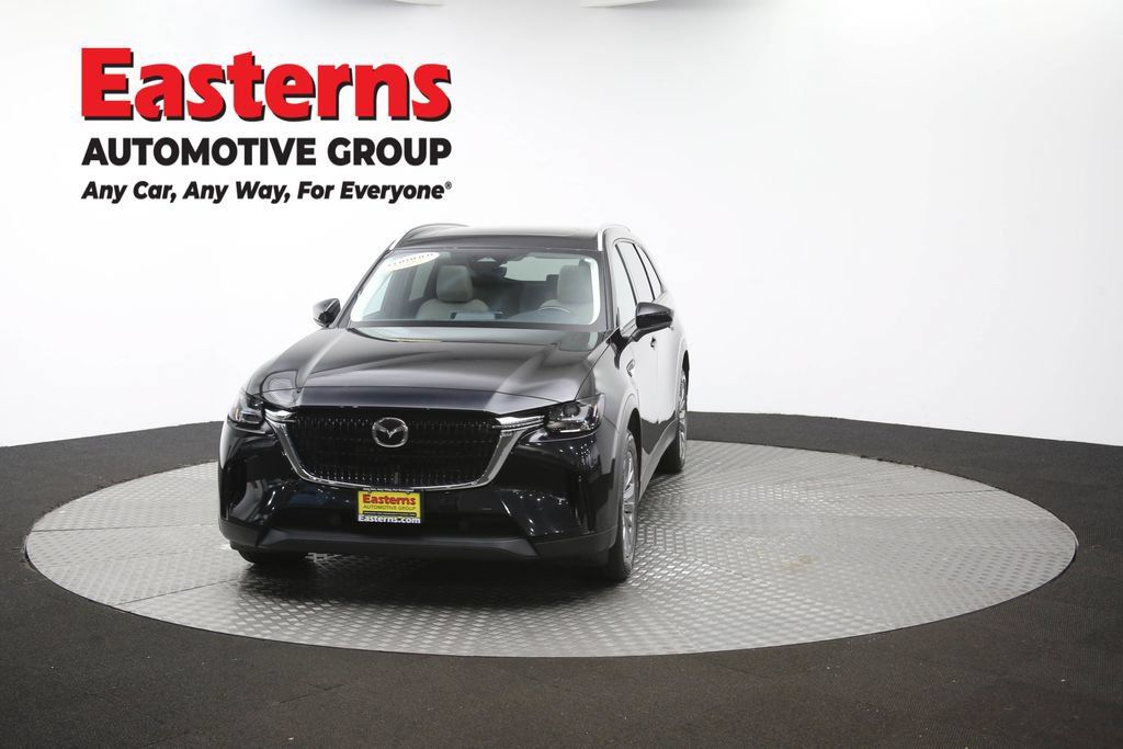 Used 2024 MAZDA CX-90 Plug-In Hybrid w/ Preferred AWD/4WD image 55