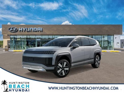 New 2026 Hyundai Ioniq 9 SEL image 1