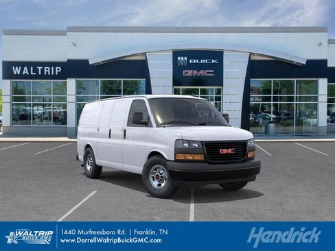 New 2025 GMC Savana 2500 w/ Enhanced Convenience Package image 1
