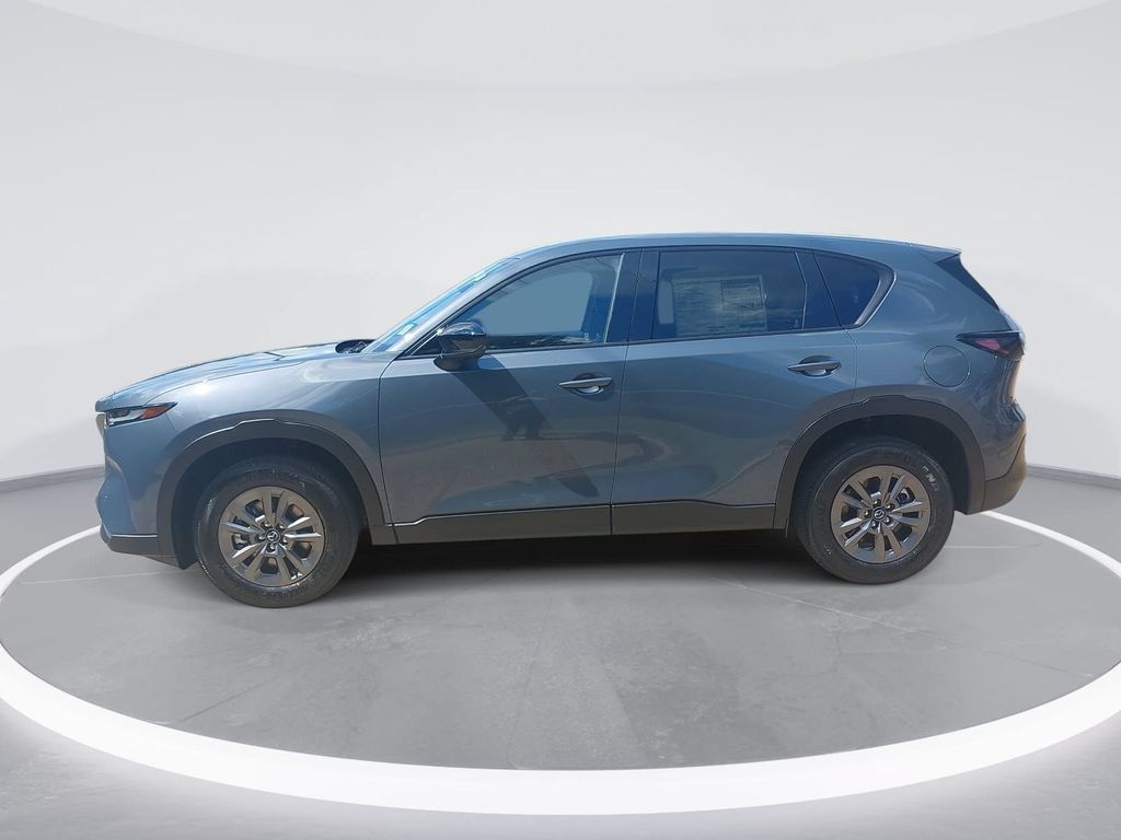 New 2026 MAZDA CX-5 Select AWD/4WD image 8