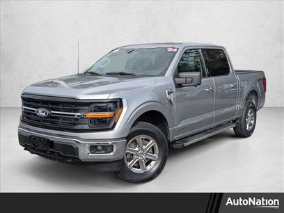 Used 2024 Ford F150 XLT w/ Mobile Office Package