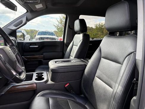 Certified 2021 Chevrolet Silverado 1500 LT Trail Boss image 18