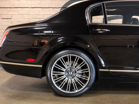 Used 2009 Bentley Flying Spur Flying Spur Speed AWD/4WD image 16