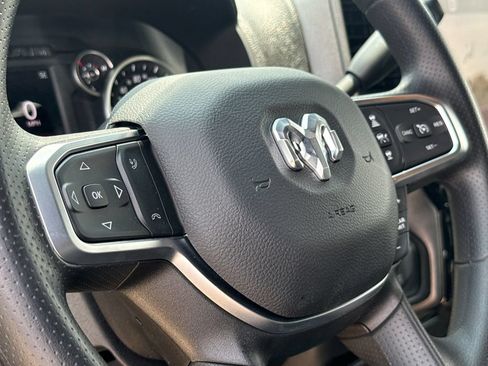 New 2026 RAM 3500 Tradesman AWD/4WD image 29