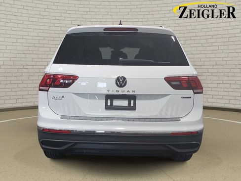 Used 2023 Volkswagen Tiguan S w/ Driver Assistance Package AWD/4WD image 6