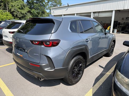 Used 2025 MAZDA CX-50 2.5 Hybrid w/ Preferred Pkg AWD/4WD image 7